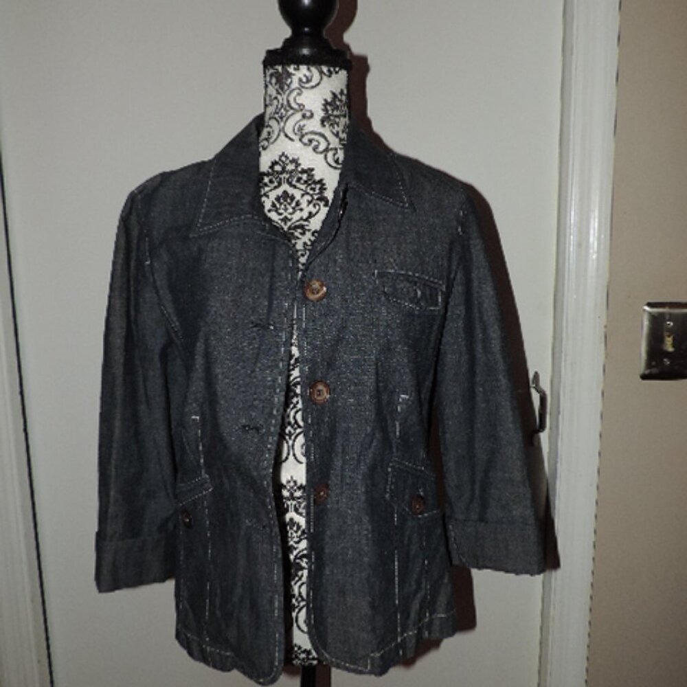 Lightweight J Jill jacket